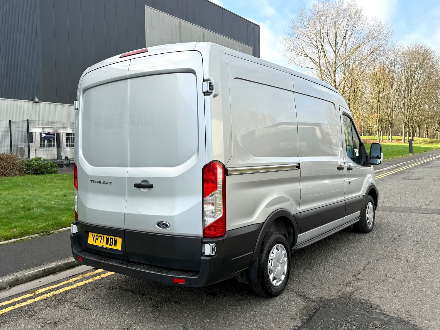 Used Ford Transit 2021 for sale - 76741012: Photo 3