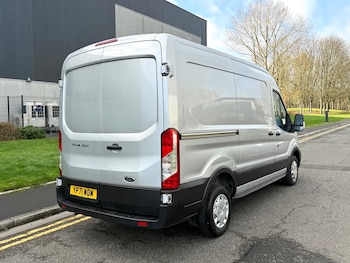 Used Ford Transit 2021 for sale - 76741012: Photo