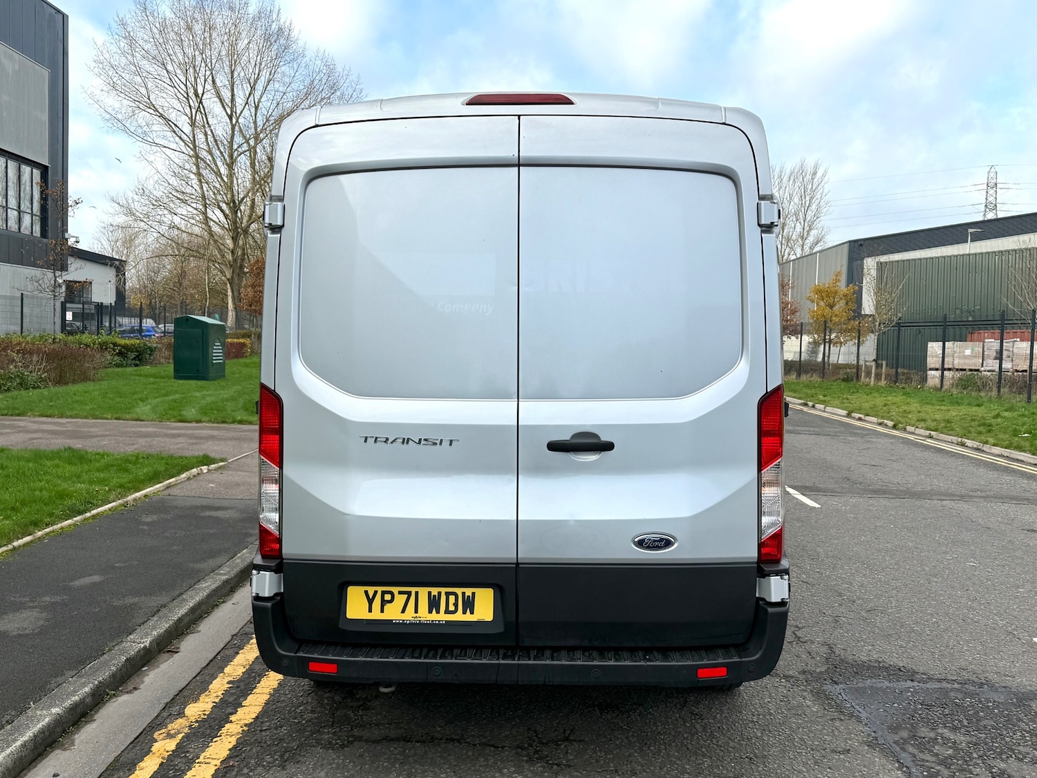 Used Ford Transit 2021 for sale - 76741012: Photo 4