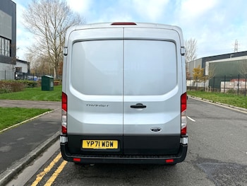 Used Ford Transit 2021 for sale - 76741012: Photo