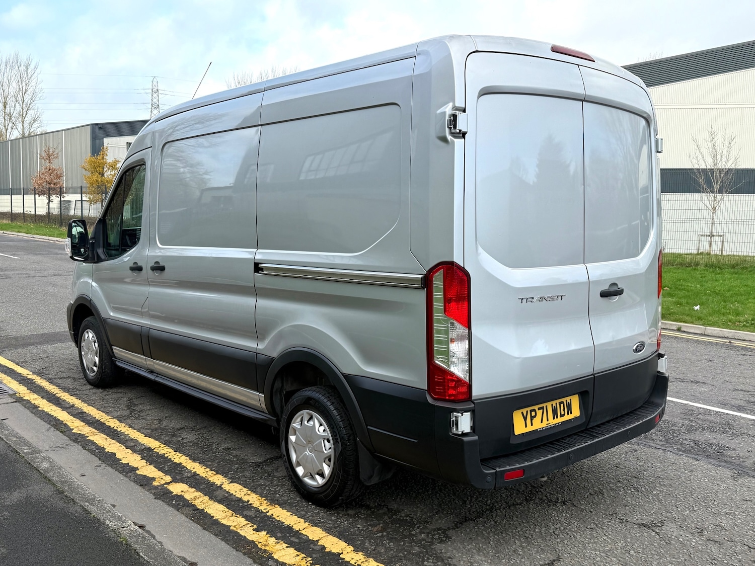 Used Ford Transit 2021 for sale - 76741012: Photo 5