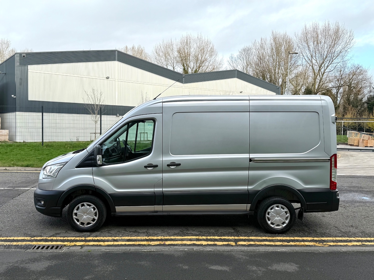 Used Ford Transit 2021 for sale - 76741012: Photo 6