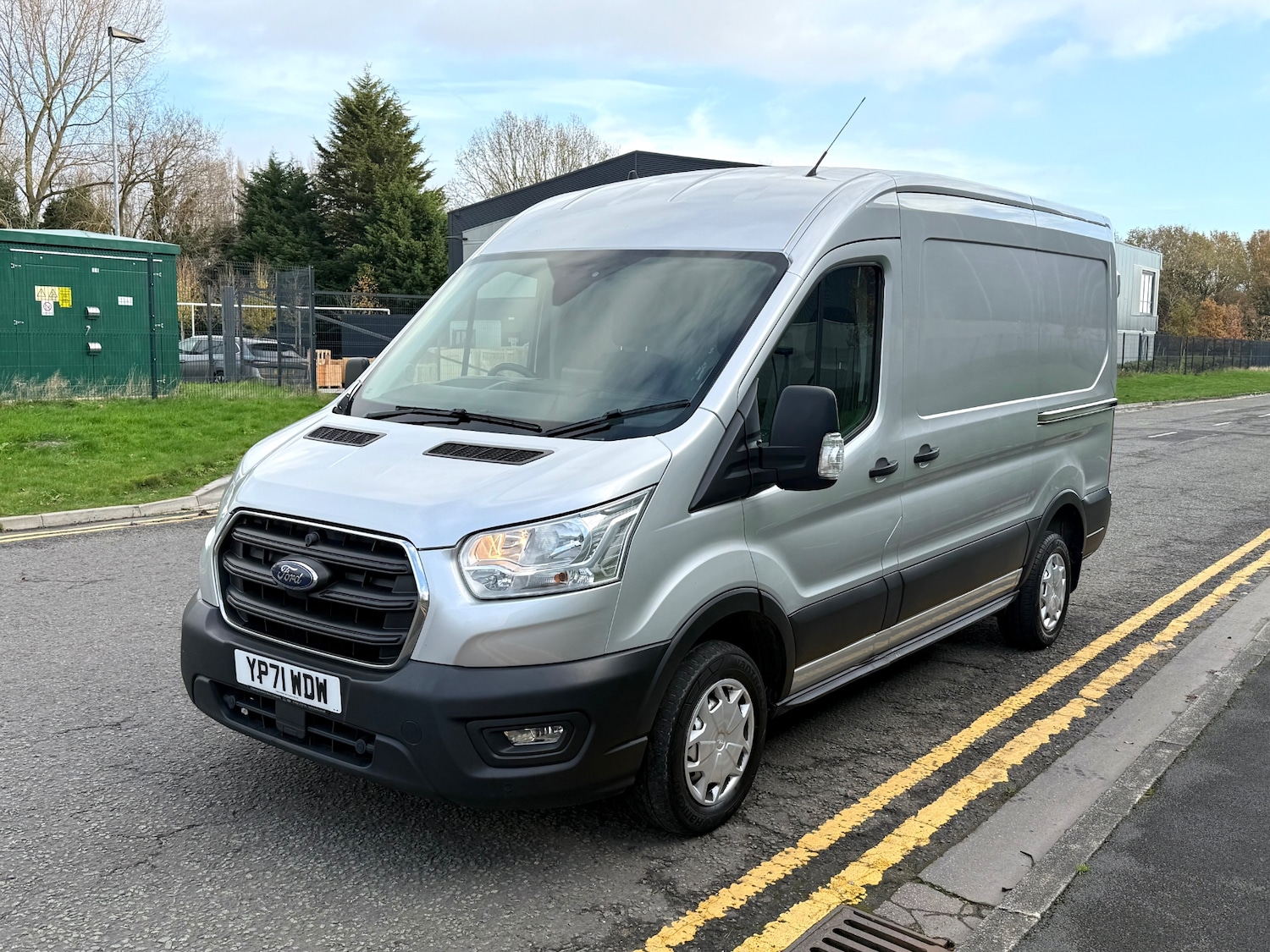 Used Ford Transit 2021 for sale - 76741012: Photo 7