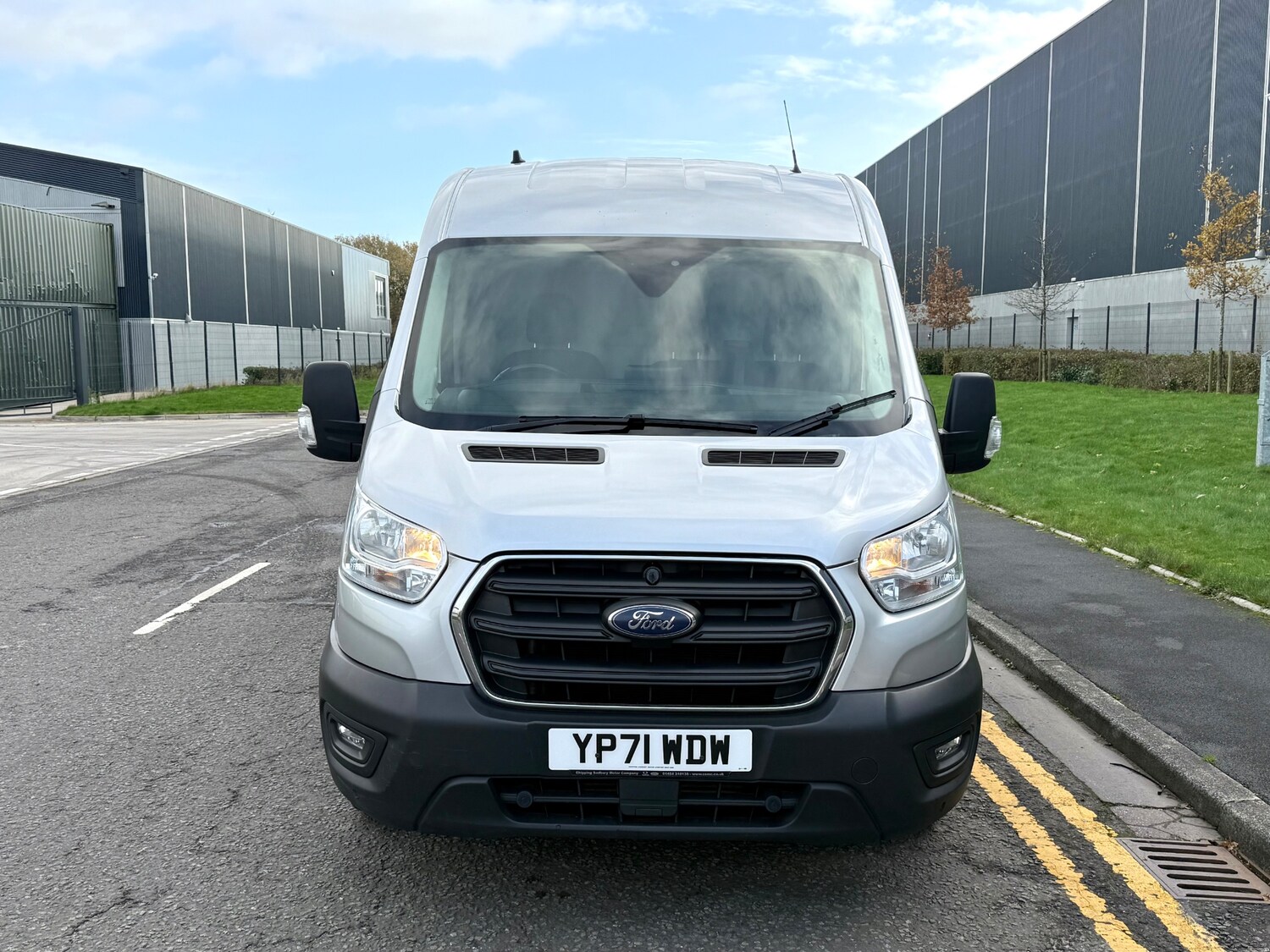 Used Ford Transit 2021 for sale - 76741012: Photo 8