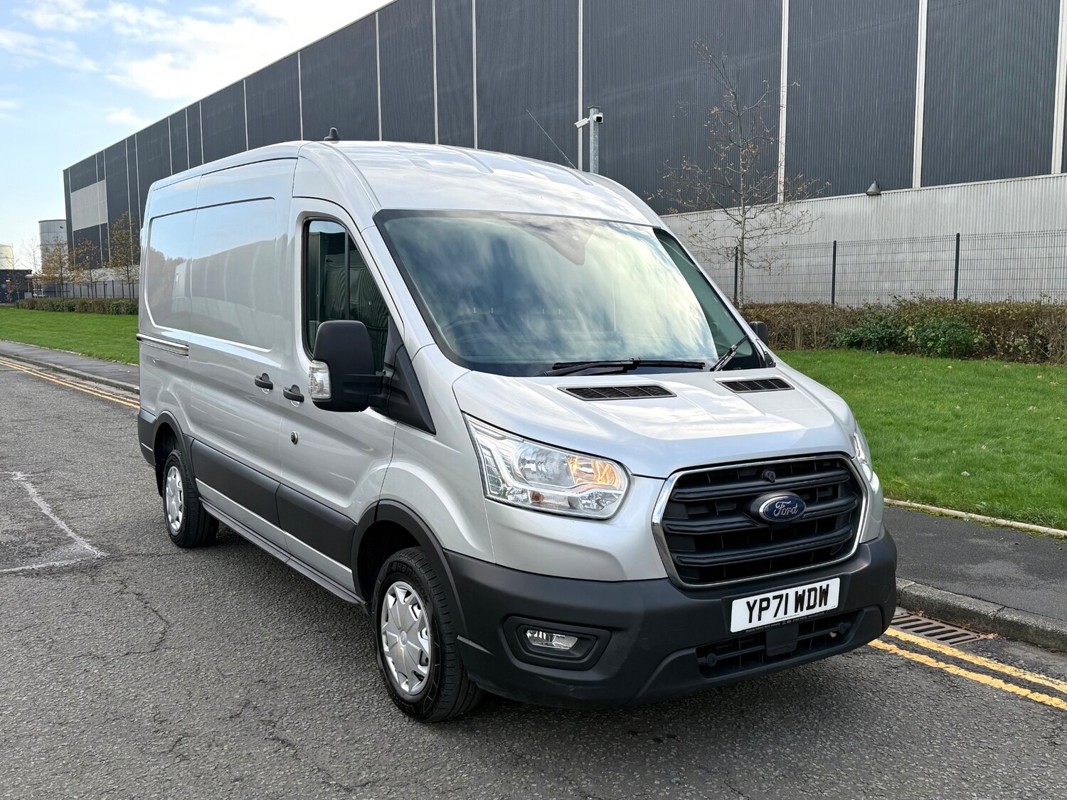 Used Ford Transit 2021 for sale - 76741012: Photo 9