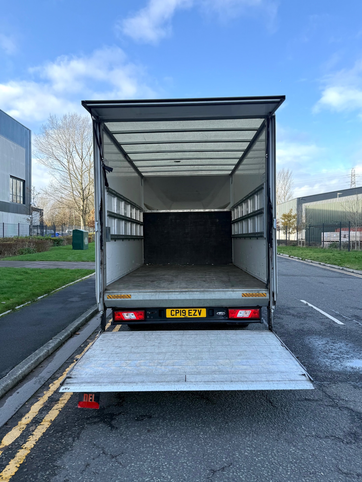 Used Ford Transit 2019 for sale - 76741053: Photo 16