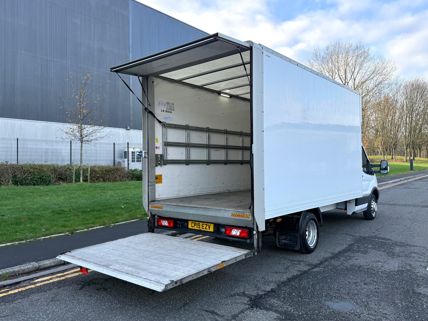 Used Ford Transit 2019 for sale - 76741053: Photo 17