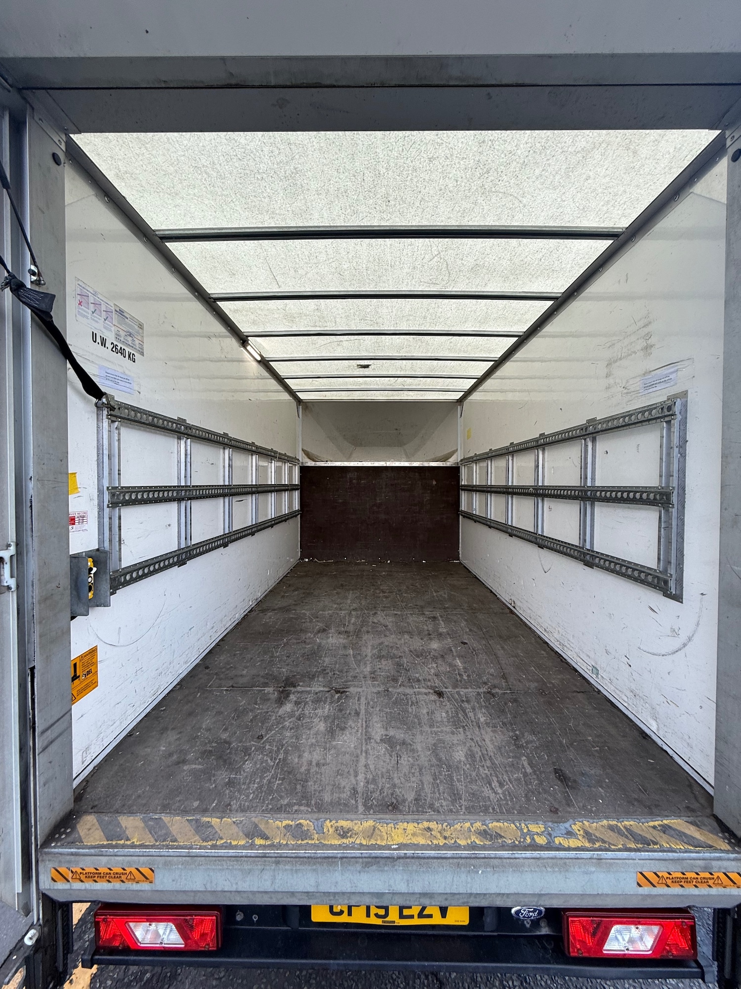 Used Ford Transit 2019 for sale - 76741053: Photo 18