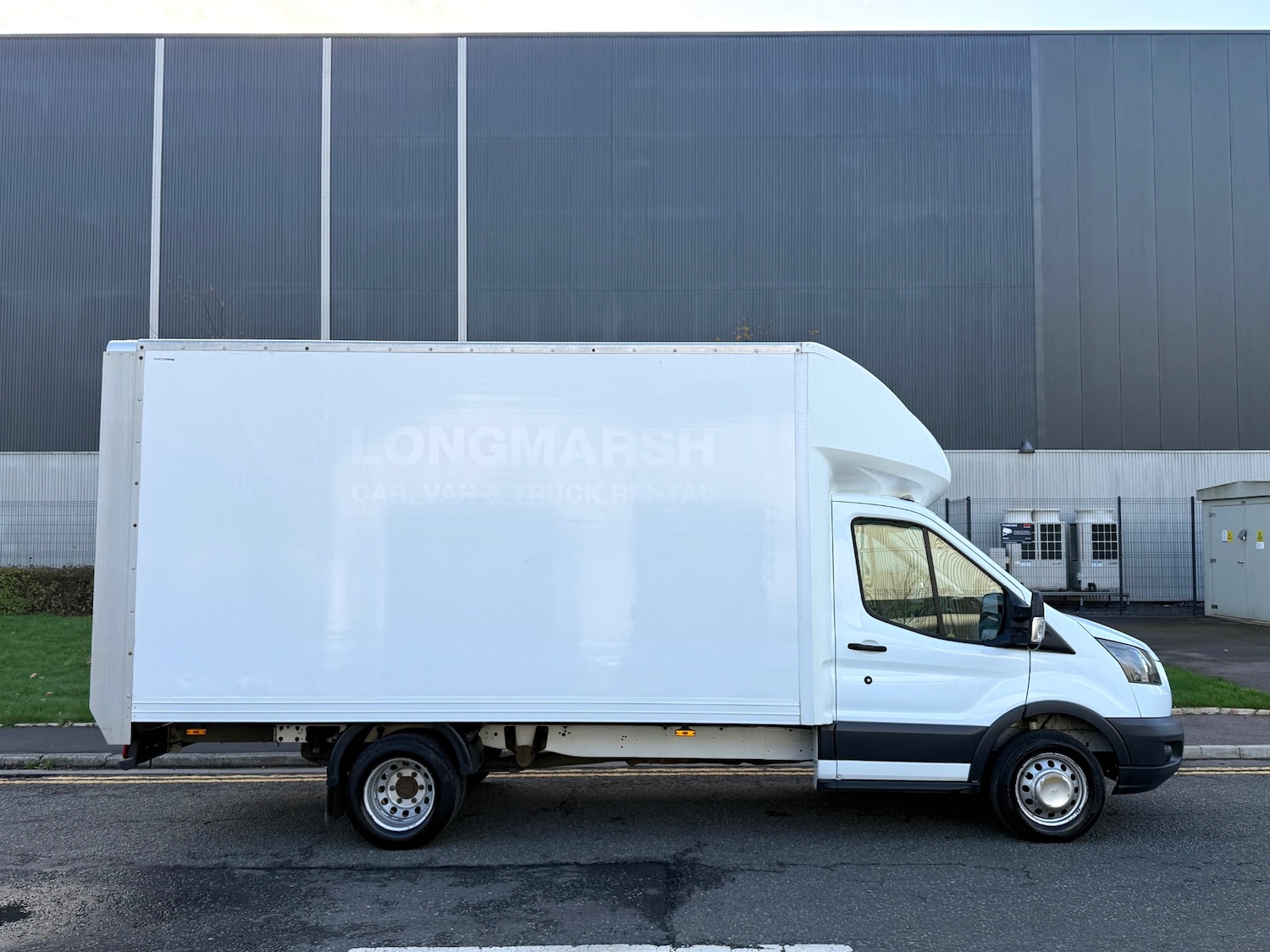 Used Ford Transit 2019 for sale - 76741053: Photo 2