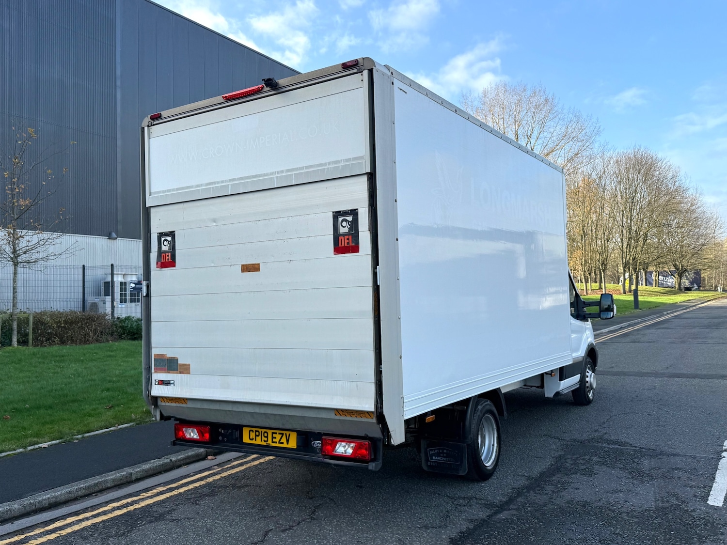 Used Ford Transit 2019 for sale - 76741053: Photo 3