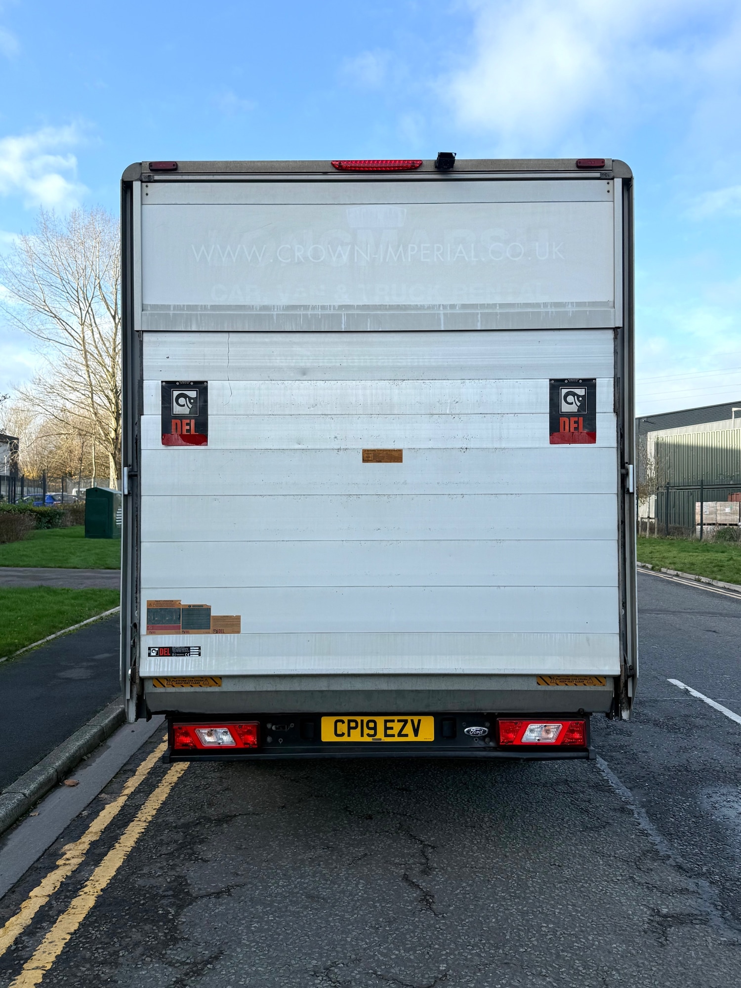 Used Ford Transit 2019 for sale - 76741053: Photo 4