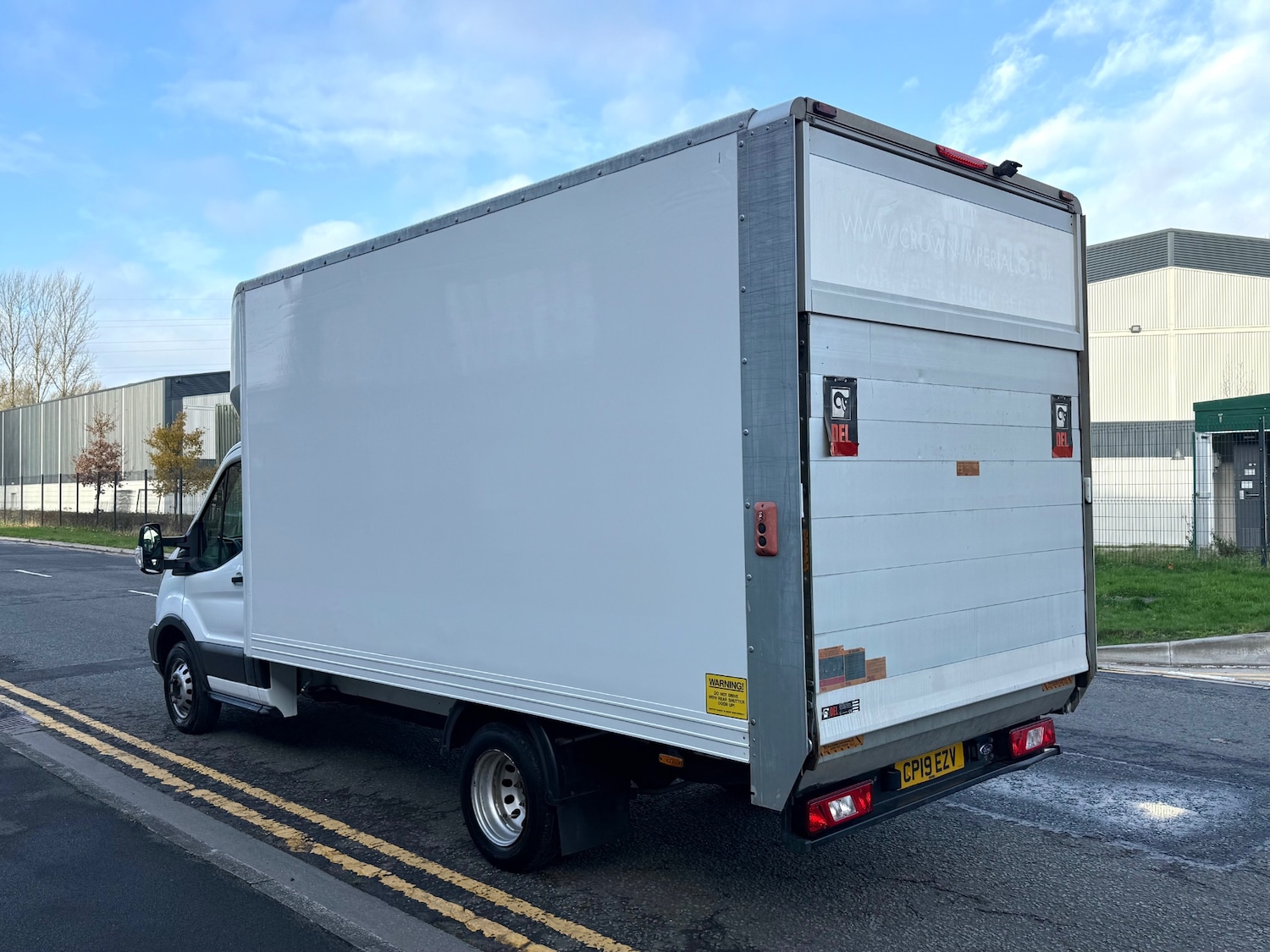 Used Ford Transit 2019 for sale - 76741053: Photo 5