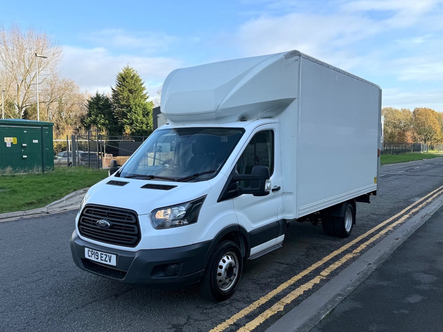 Used Ford Transit 2019 for sale - 76741053: Photo 7