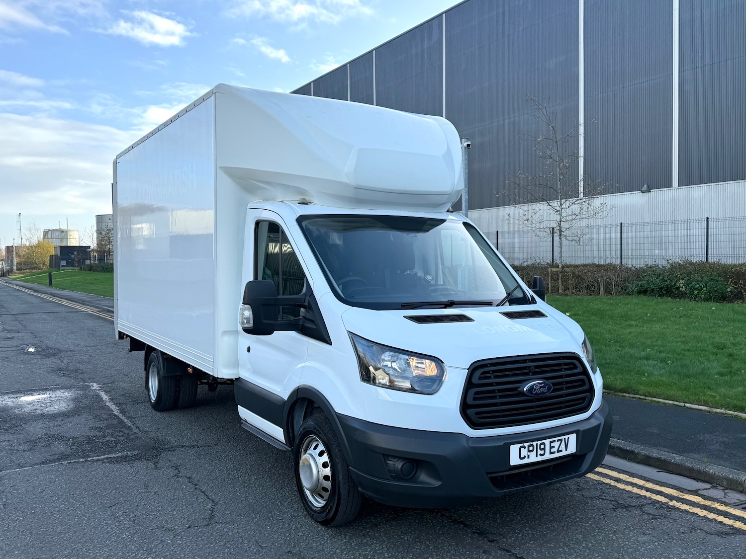 Used Ford Transit 2019 for sale - 76741053: Photo 9