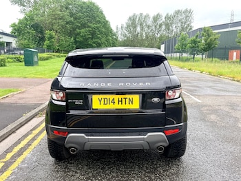 Used Land Rover Range Rover Evoque 2014 for sale - 78767818: Photo