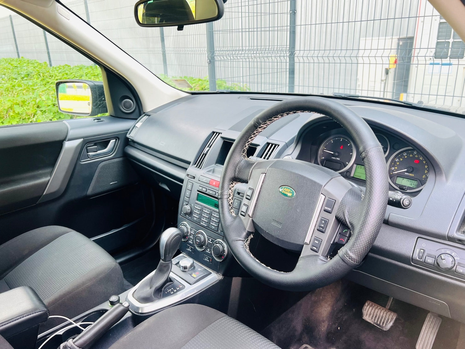 Vehicle 11