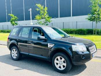 2009 (59) - 2.2 Td4 GS 5dr Auto
