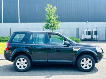 Used Land Rover Freelander 2009 for sale - 74952918: Photo