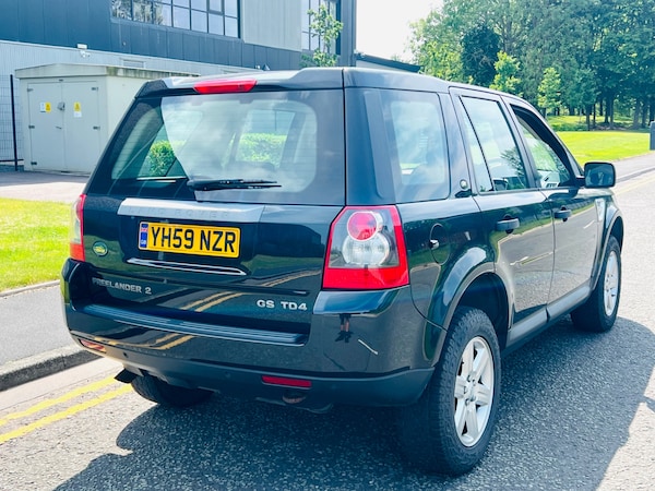 Used Land Rover Freelander 2009 for sale - 74952918: Photo 3