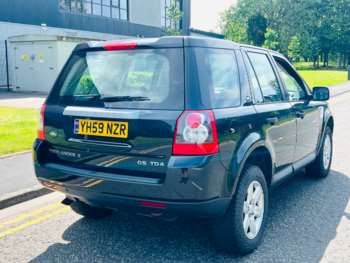 Used Land Rover Freelander 2009 for sale - 74952918: Photo