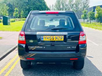 Used Land Rover Freelander 2009 for sale - 74952918: Photo