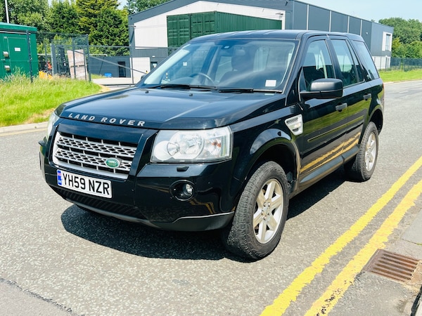 Used Land Rover Freelander 2009 for sale - 74952918: Photo 7