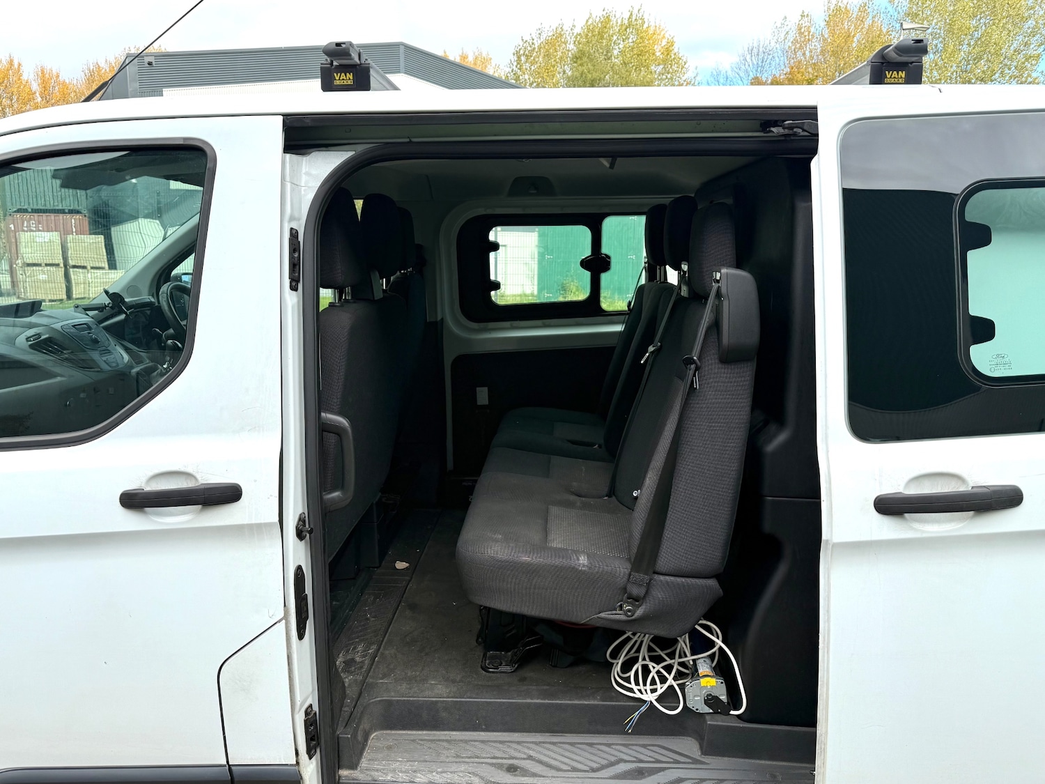 Used Ford Transit Custom 2017 for sale - 76374378: Photo 10