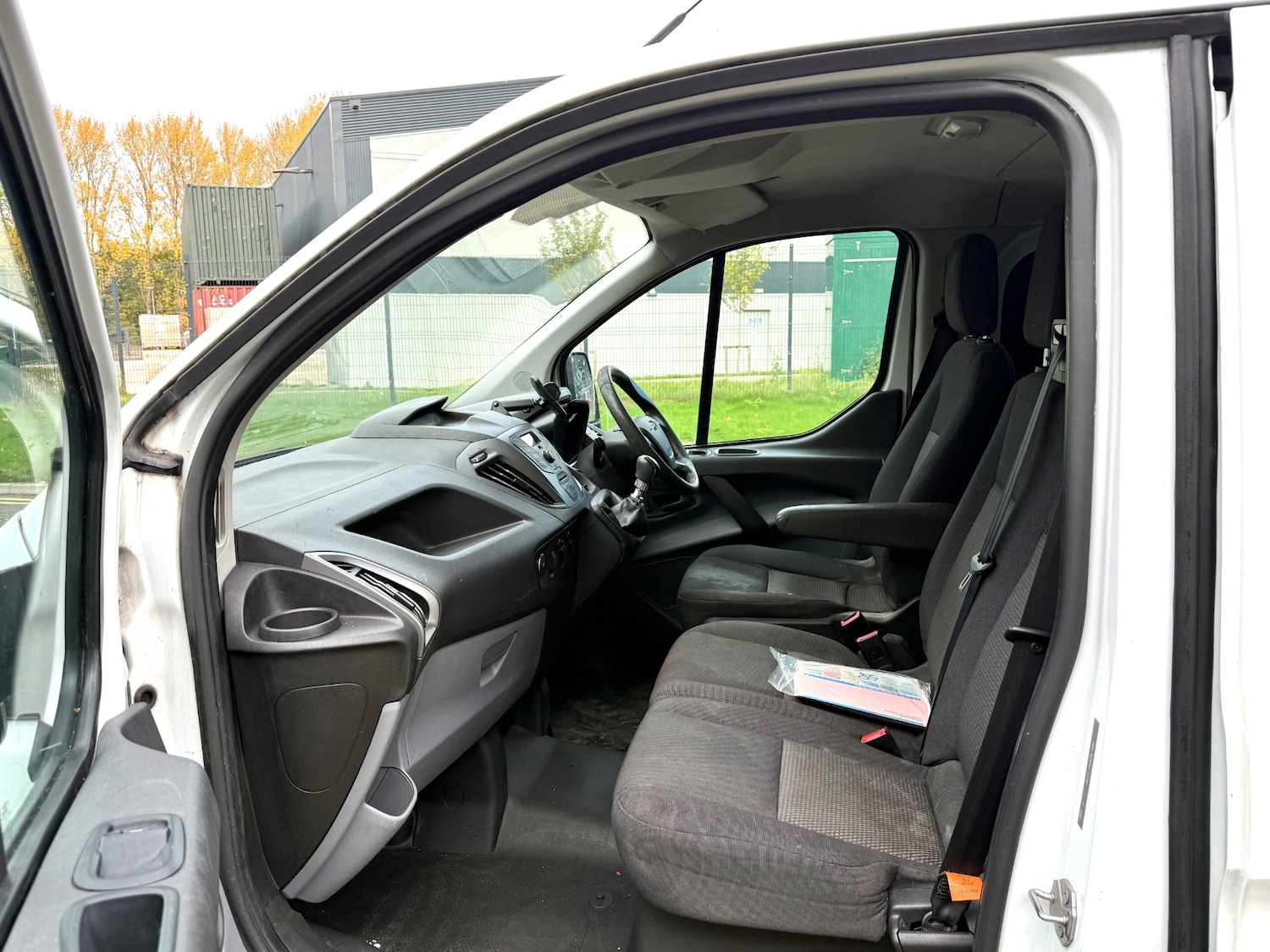 Used Ford Transit Custom 2017 for sale - 76374378: Photo 12