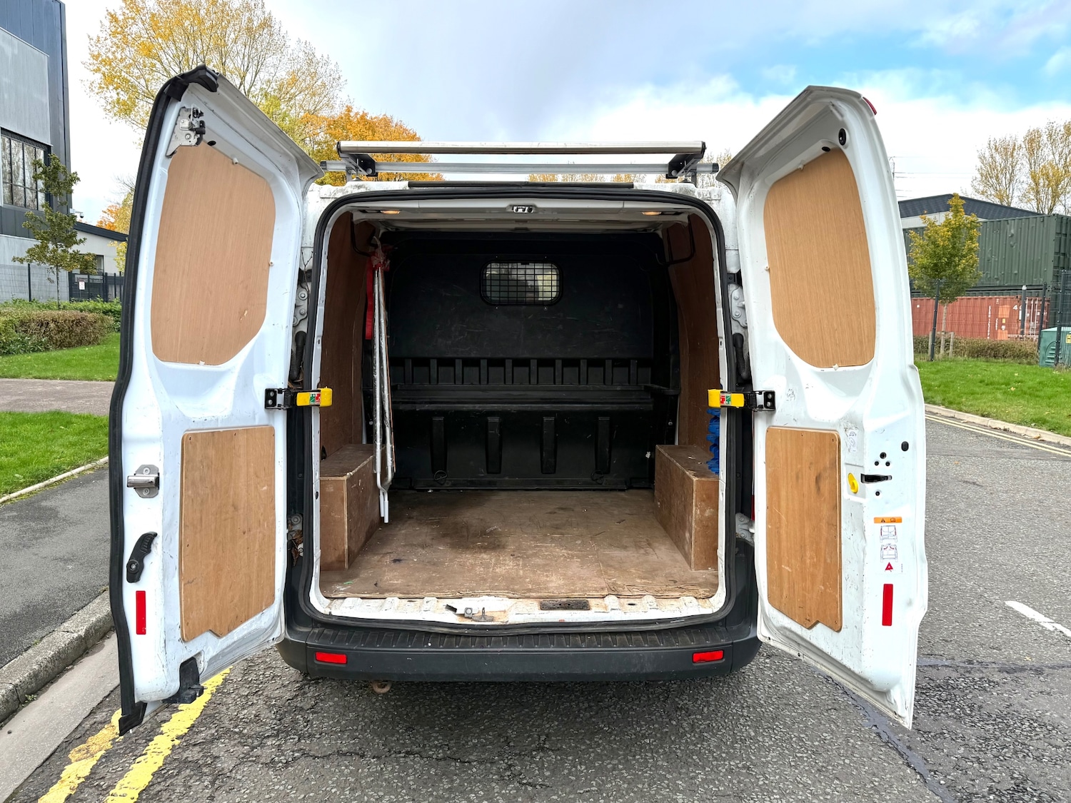 Used Ford Transit Custom 2017 for sale - 76374378: Photo 13