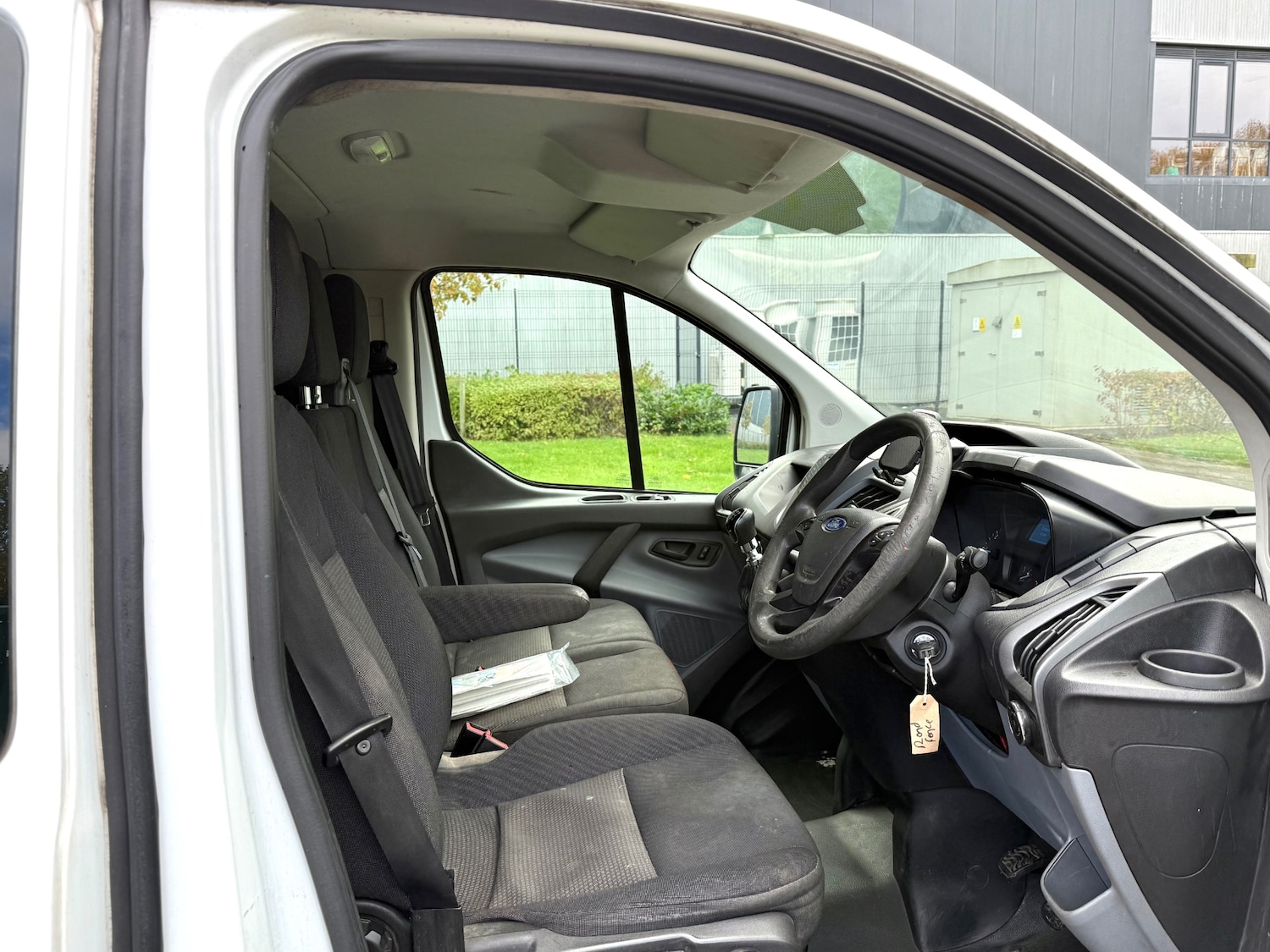 Used Ford Transit Custom 2017 for sale - 76374378: Photo 14