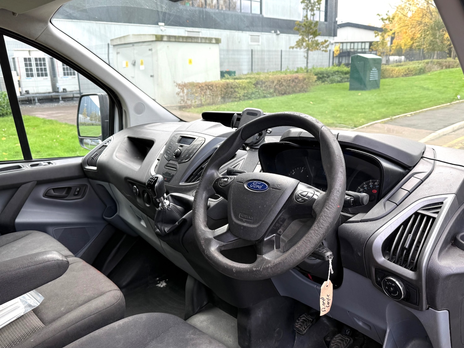 Used Ford Transit Custom 2017 for sale - 76374378: Photo 15