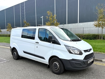 Used Ford Transit Custom 2017 for sale - 76374378: Photo