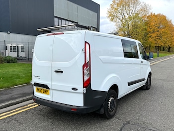 Used Ford Transit Custom 2017 for sale - 76374378: Photo