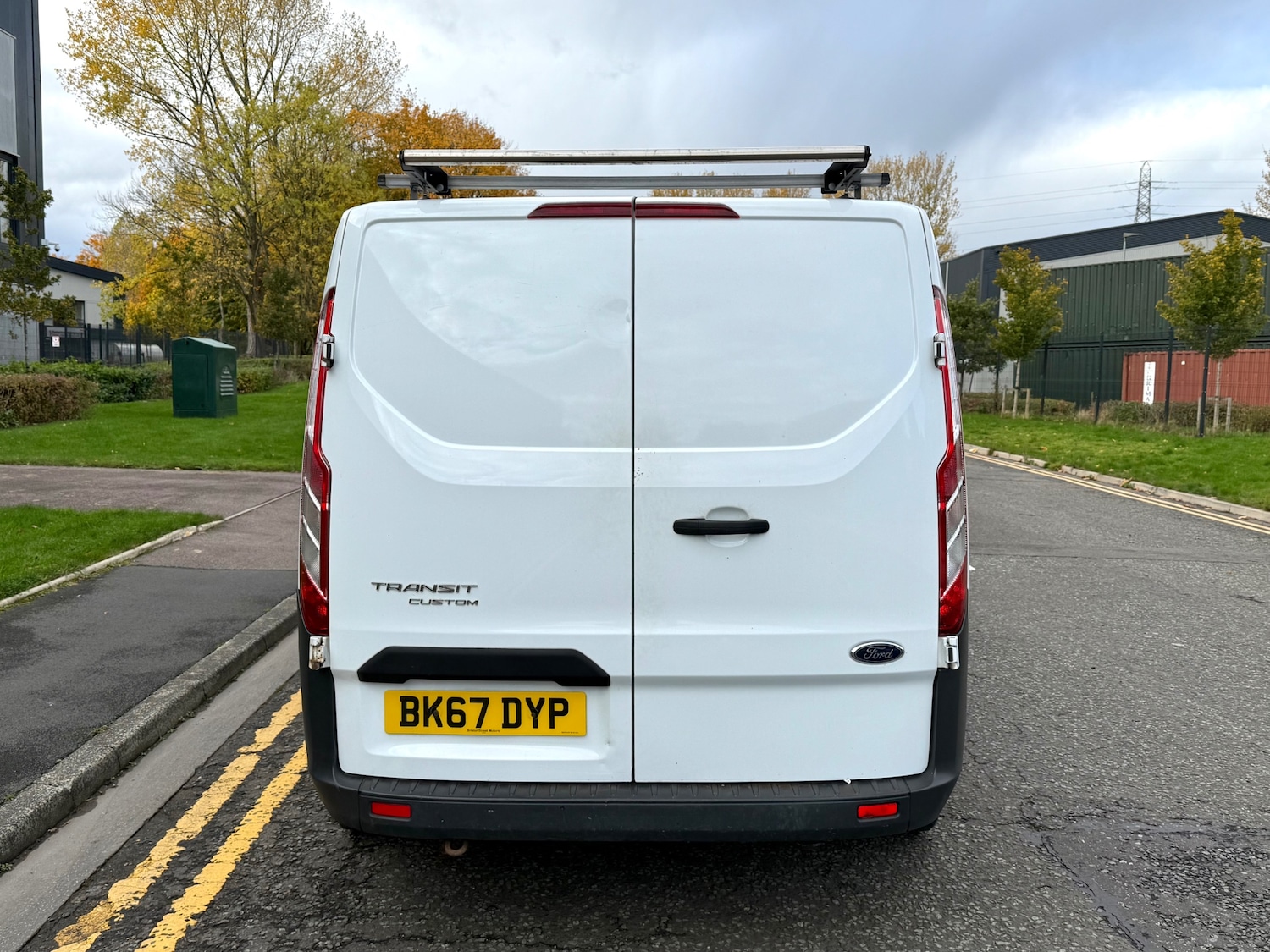 Used Ford Transit Custom 2017 for sale - 76374378: Photo 4