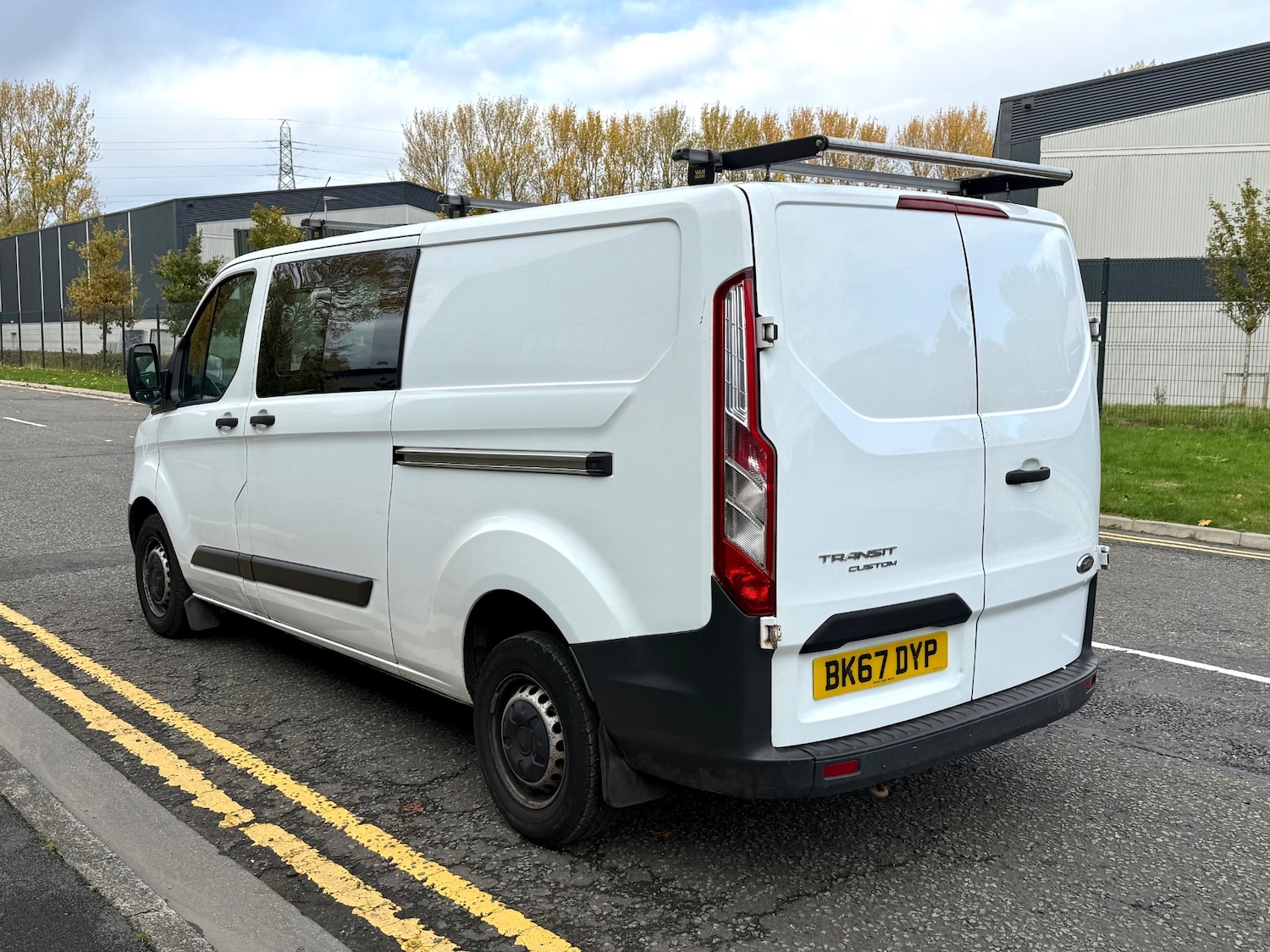 Used Ford Transit Custom 2017 for sale - 76374378: Photo 5