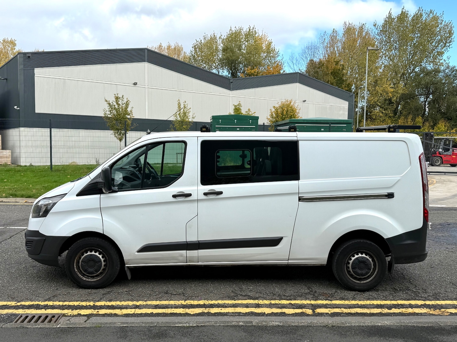 Used Ford Transit Custom 2017 for sale - 76374378: Photo 6