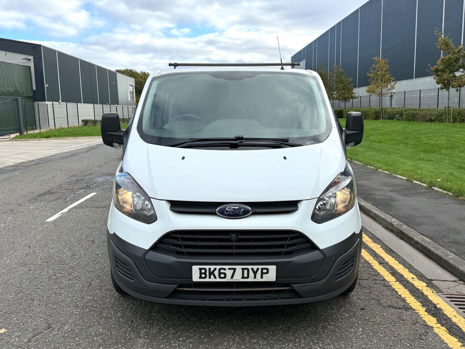 Used Ford Transit Custom 2017 for sale - 76374378: Photo 8