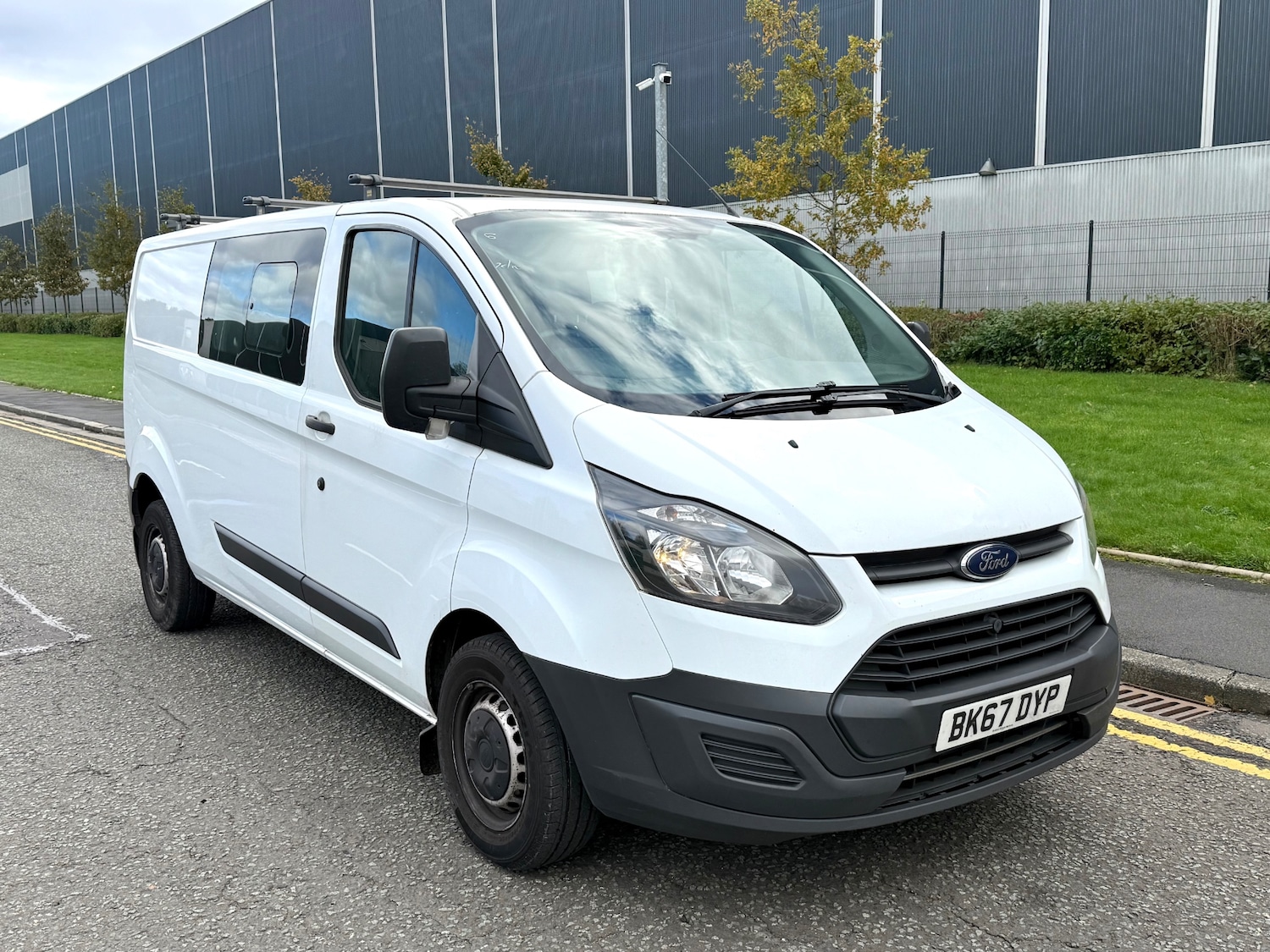 Used Ford Transit Custom 2017 for sale - 76374378: Photo 9
