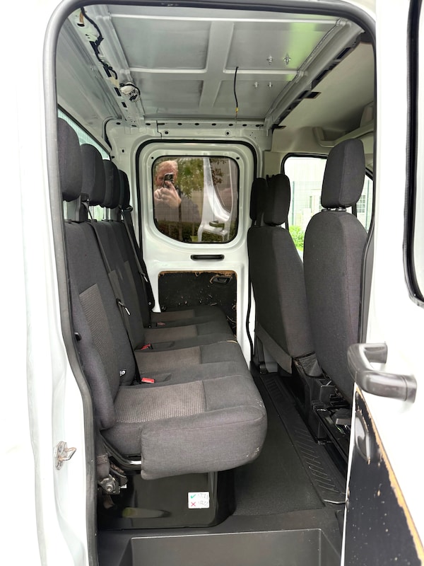 Used Ford Transit 2017 for sale - 76146277: Photo 10