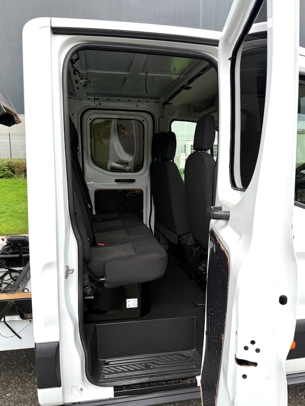 Used Ford Transit 2017 for sale - 76146277: Photo 11
