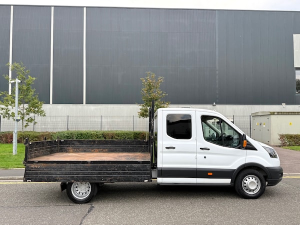 Used Ford Transit 2017 for sale - 76146277: Photo 12