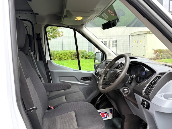 Used Ford Transit 2017 for sale - 76146277: Photo 14