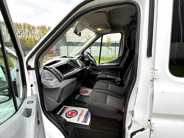 Used Ford Transit 2017 for sale - 76146277: Photo 15
