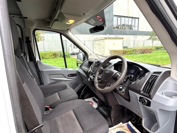 Used Ford Transit 2017 for sale - 76146277: Photo 16