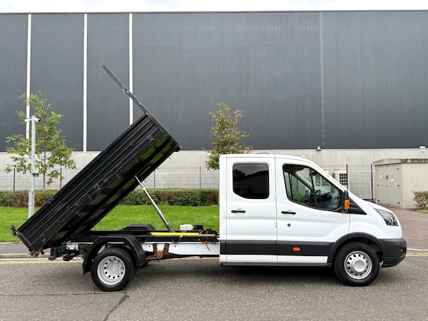 Used Ford Transit 2017 for sale - 76146277: Photo 18