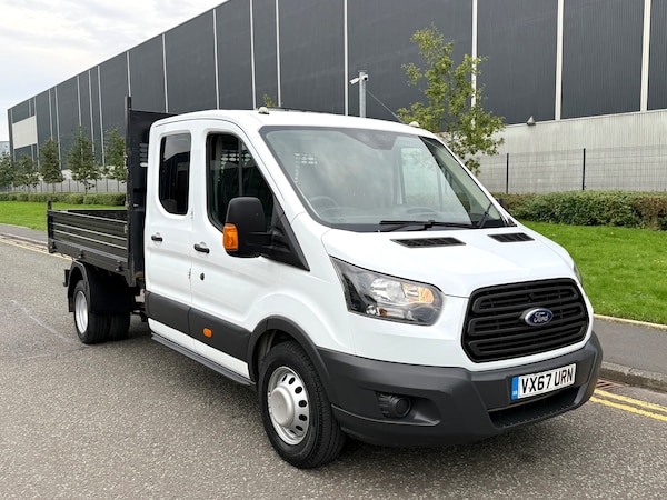 Used Ford Transit 2017 for sale - 76146277: Photo 19