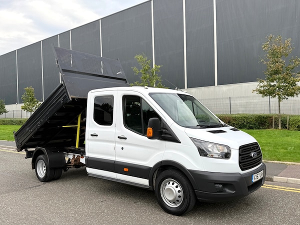Used Ford Transit 2017 for sale - 76146277: Photo 1