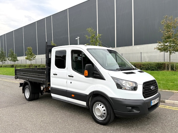 Used Ford Transit 2017 for sale - 76146277: Photo 27