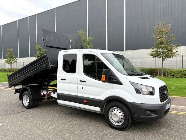 Used Ford Transit 2017 for sale - 76146277: Photo 2