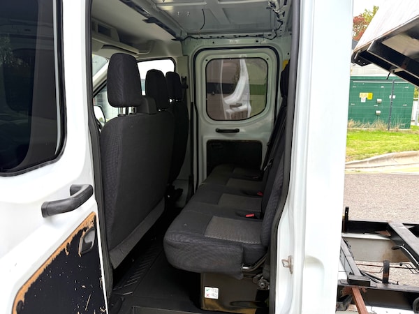 Used Ford Transit 2017 for sale - 76146277: Photo 8